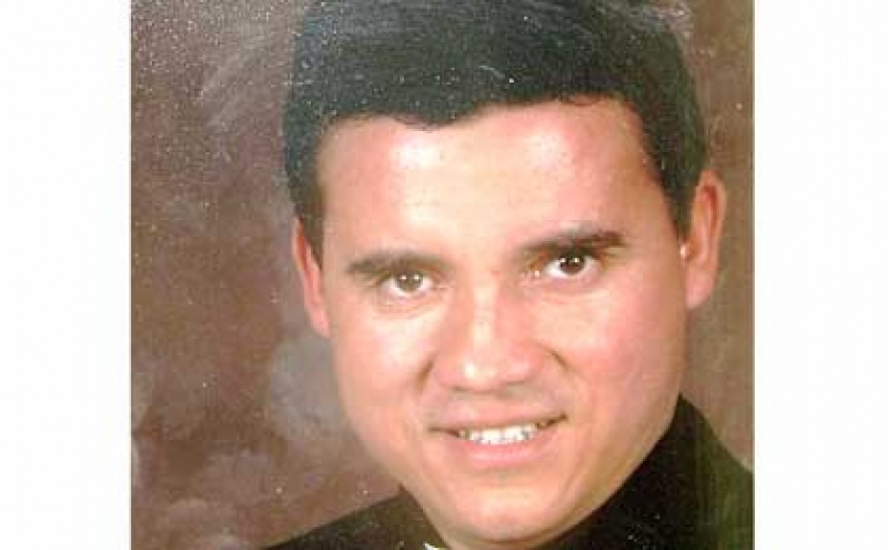 Asesinato del padre José Reinel Restrepo, cura párroco de Marmato, Caldas.  (Observatorio de Conflictos Mineros de América Latina / OCMAL):